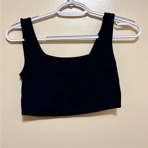 SET Active Black  Top - Picture 2 of 4